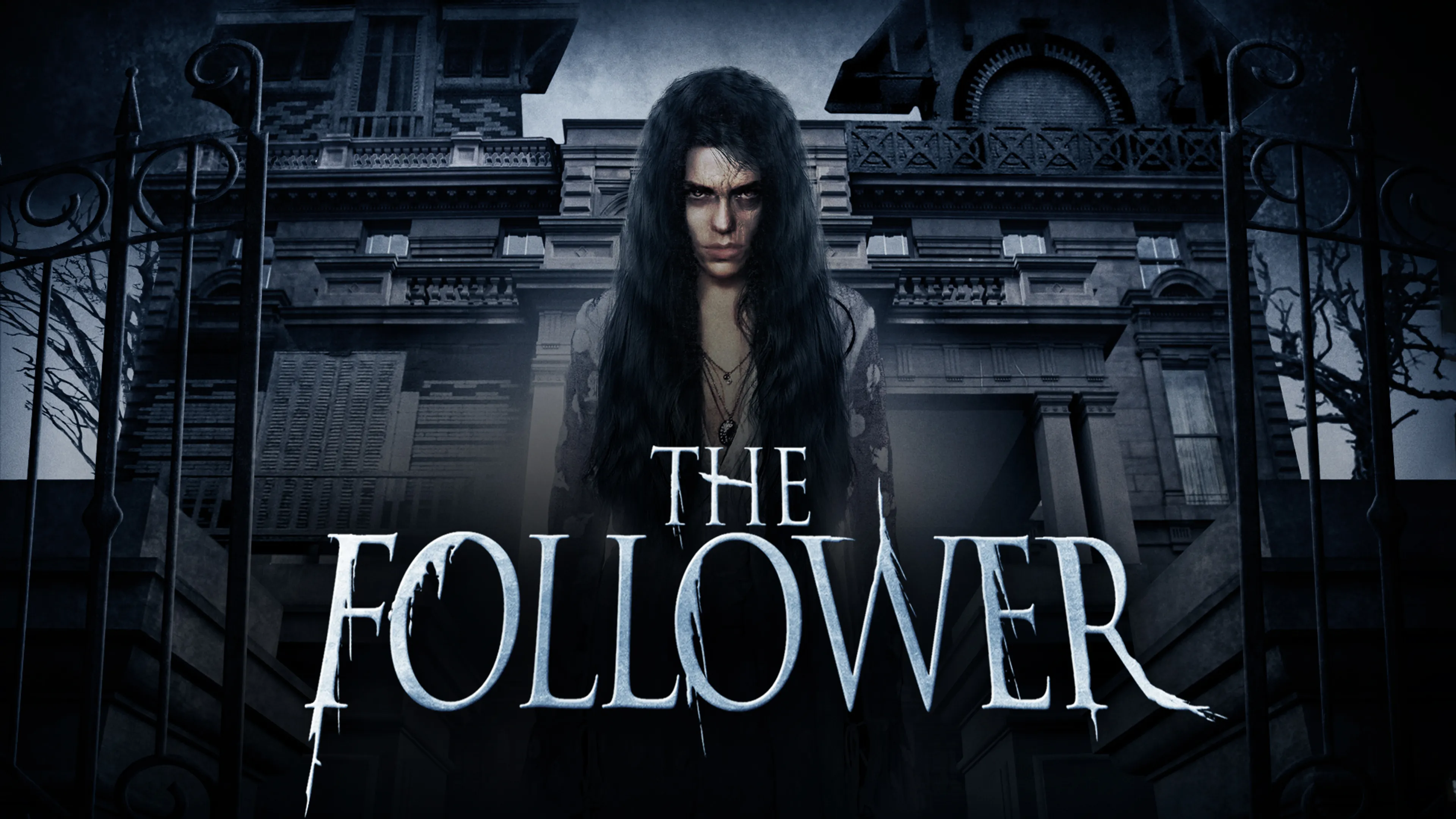 The Follower poster